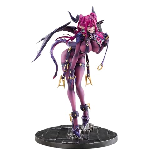 DCTer Dragon Princess Curtis Figur PVC Anime 1/7 Action Figurine 24CM von RZAHUAHU