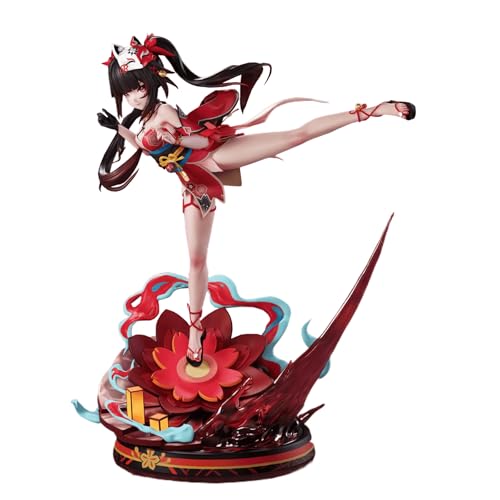 H-I Star Rail Sparkle Figur Spiel Anime 1/6 PVC Figuren Action Play Modell 33CM Ausgestattet mit austauschbaren Füßen von RZAHUAHU