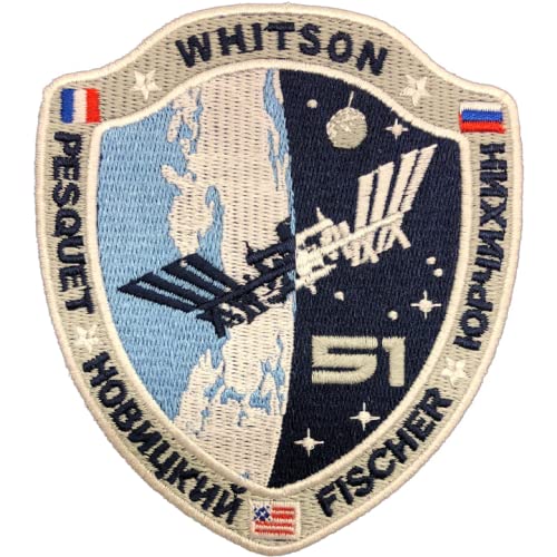 51. ISS Expedition (mit T. Pesquet) von RZV