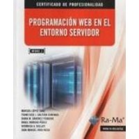 Programación web en el entorno servidor von Ra-Ma S.A. Editorial y Publicaciones