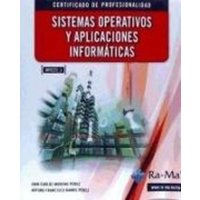 Sistemas operativos y aplicaciones informáticas von Ra-Ma S.A. Editorial y Publicaciones