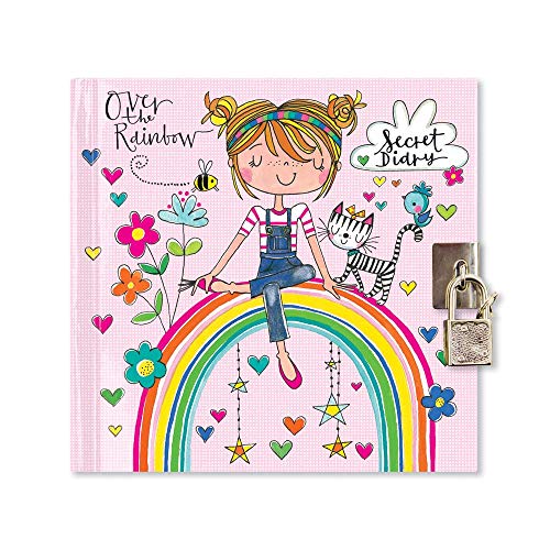 Rachel Ellen Secret Diary Over The Rainbow von Rachel Ellen