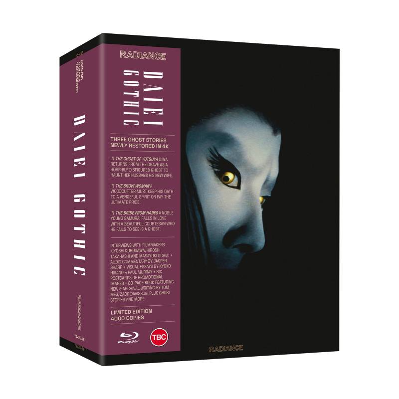 Daiei Gothic - Japanese Ghost Stories (Limited Edition) von Radiance