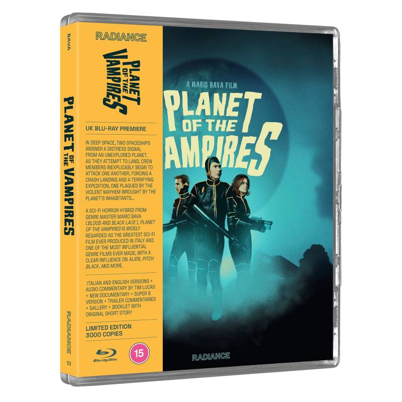 Planet of the Vampires von Radiance