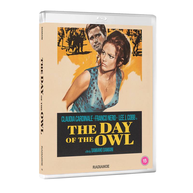 The Day of the Owl von Radiance