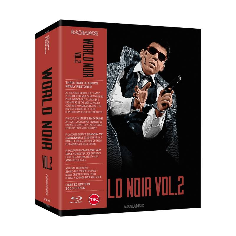 World Noir Vol 2 von Radiance