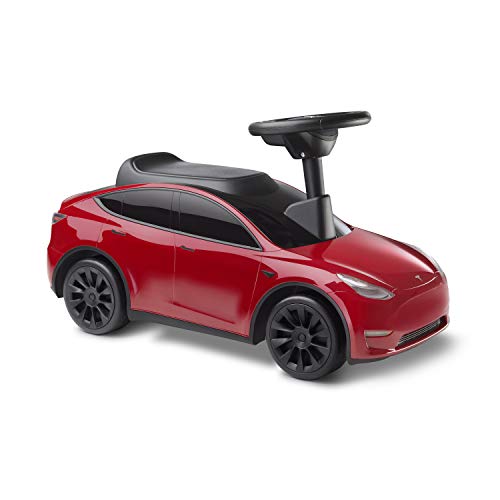 Radio Flyer My First Tesla Model Y (Amazon Exclusive), Red von Radio Flyer