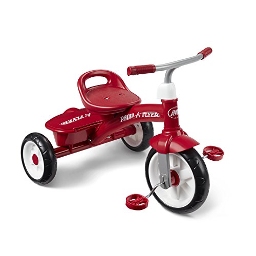 Radio Flyer Red Rider Trike by Radio Flyer, Einheitsgröße von Radio Flyer