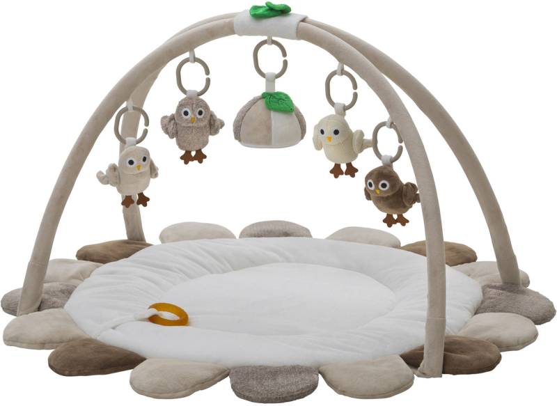 Rätt Start Baby Owls Spielbogen, Babyspielzeug von Rätt Start