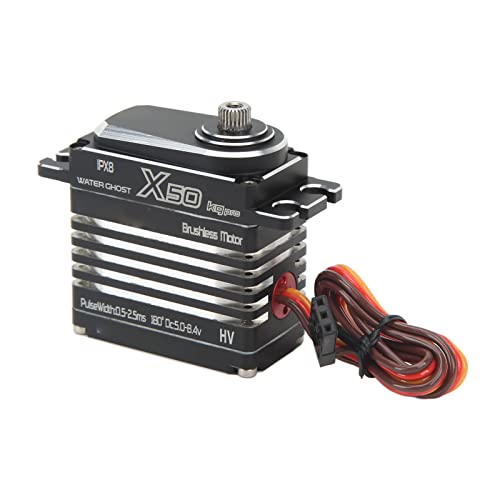 RC Auto Servo , RC Digital Servo IPx8 Wasserdicht Mehrzweck für Boot von Raguso