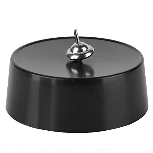 Raguso Wunderbare Spinning Top Spins für Stunden Faszinierende Magnetspielzeug mit Sockel für Erwachsene Kinder Geschenk für Home Office Schreibtisch Ornament von Raguso