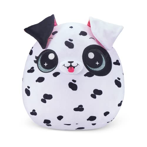 Coco Surprise Coco Squishies Mishmosh der Pudel, ultraweiche Plüschtiere, 30 cm, süßes Kuscheltier, Kuschelplüsch (Pudel) von COCO Surprise