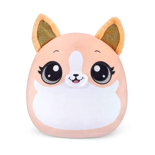 Coco Surprise Coco Squishies Mochi der Corgi, ultraweiche Plüschtiere, 30 cm, süßes Kuscheltier, Kuschelplüsch (Corgi) von COCO Surprise