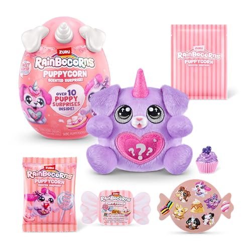 Rainbocorns ZURU Puppycorn Scent Surprise, Hound Dog, von ZURU (Hound Dog) von Rainbocorns