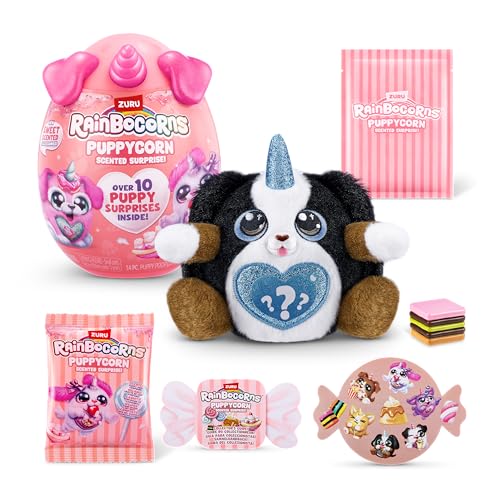 Rainbocorns ZURU Puppycorn Scent Surprise, Shepherd, von ZURU (Shepherd) von Rainbocorns