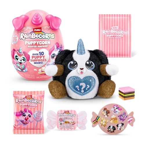 Rainbocorns ZURU Puppycorn Scent Surprise, Shepherd, von ZURU (Shepherd) von Rainbocorns