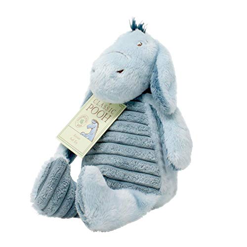 Eeyore (Winnie the Pooh) Offiziell Esel Bär Plüschtier - RAINBOW DESIGNS - 20cm von Rainbow Designs