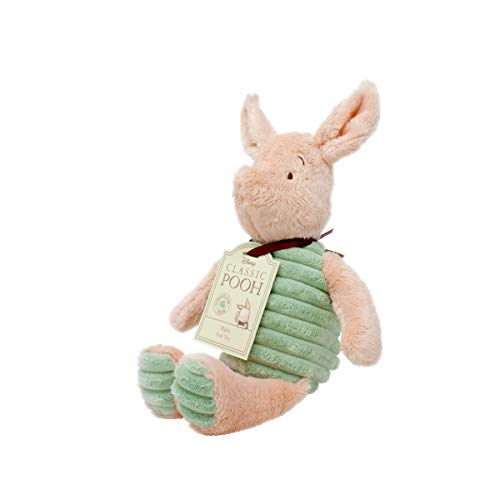 Ferkel (Winnie the Pooh) klassisch Offiziell Pig Plüschtier - RAINBOW DESIGNS - 20cm von Rainbow Designs