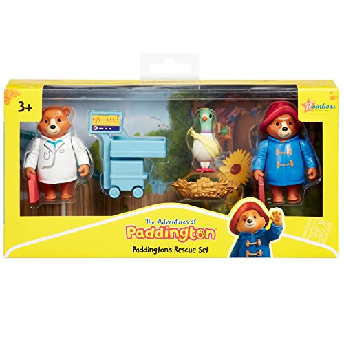 PADDINGTON TV RESCUE SET von Rainbow Designs