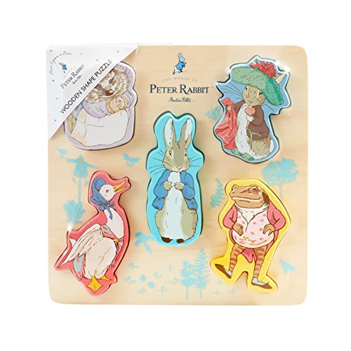 PETER RABBIT SHAPE PUZZLE von Rainbow Designs