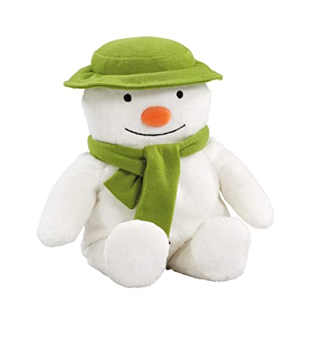 CUDDLY SNOWMAN von Rainbow Designs