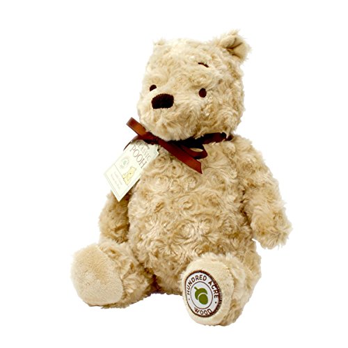 Rainbow Designs DN1463 Cuddly Classic Pooh & Friends Winnie The Pooh Soft Toy-Teddy Bear for Babies and Toddlers Rainbow Designs DN1463 Cuddly Classic Pooh & Friends Winnie The Pooh Soft Toy-Teddy Bear for Babies and Toddlers von Rainbow Designs