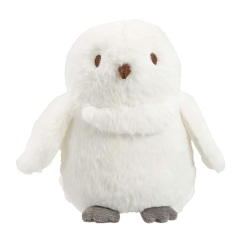 Rainbow Designs Hedwig Harry Potter Plüsch - Meine ersten Sterne von Hogwarts - Weicher Kuscheliger Eule Teddy - Sanfter Mittagsbegleiter ab Geburt geeignet, Weiß Rainbow Designs Hedwig Harry Potter Plüsch - Meine ersten Sterne von Hogwarts - Weicher Kuscheliger Eule Teddy - Sanfter Mittagsbegleiter ab Geburt geeignet, Weiß von Rainbow Designs