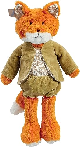 Rainbow Designs Mr Tod Fox Soft Plush Fox Teddy Toy – Cuddly Stuffed Toy from Peter Rabbit Signature Collection – Toy Gifts for Boys and Girls von Rainbow Designs