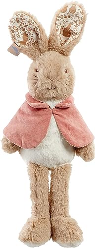 Rainbow Designs Official Beatrix Potter Signature Collection Flopsy Deluxe - Newborn Baby Gifts - Plush Teddy - Toddler Gifts - Stuffed Animal - Beatrix Potter - Squishy Soft Toy Rainbow Designs Official Beatrix Potter Signature Collection Flopsy Deluxe - Newborn Baby Gifts - Plush Teddy - Toddler Gifts - Stuffed Animal - Beatrix Potter - Squishy Soft Toy von Rainbow Designs