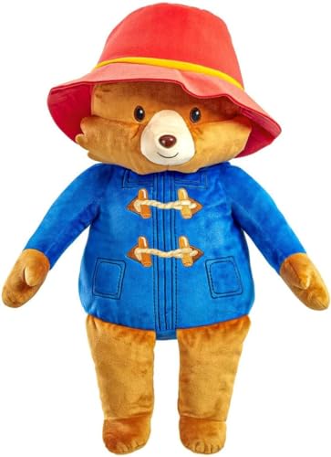 Rainbow Designs Paddington PA1845 Plüschtier "Adventures of Paddington", 55 cm, für Babys und Kleinkinder, 55 cm von Rainbow Designs