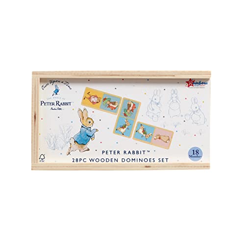 Rainbow Designs Peter Rabbit Dominoes von Rainbow Designs