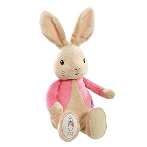 Rainbow Designs Peter Rabbit My First Flopsy Bunny von Rainbow Designs