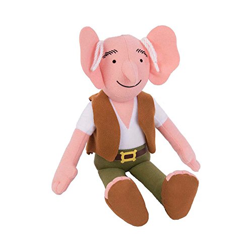 Rainbow Designs Roald Dahl BFG Soft Toy RD1377 von Rainbow Designs