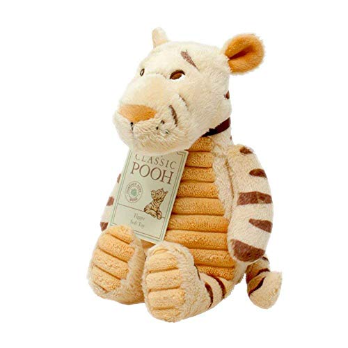 Tigger (Winnie the Pooh) Offiziell Tiger Bär Plüschtier - RAINBOW DESIGNS - 20cm von Rainbow Designs