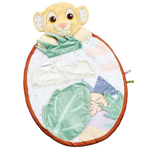 baby spielmatte von lion king von Rainbow Designs