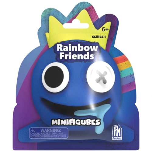 Rainbow Friends - Minifigures - Surprise Bag von Rainbow Friends