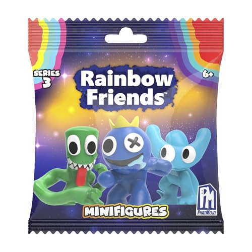 Rainbow Friends - Minifigures s3 von Rainbow Friends