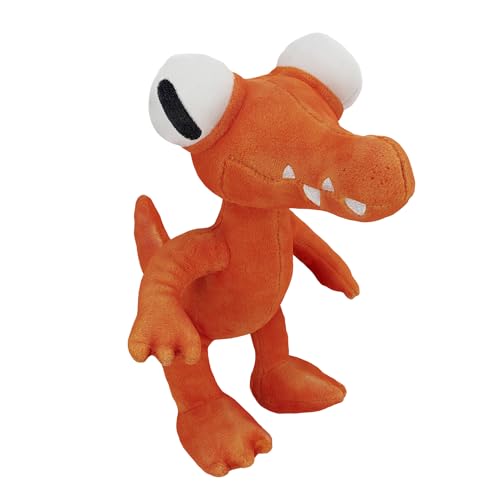 Rainbow Friends - Sammelbare Plüschfigur - Orange - 20 cm von Rainbow Friends