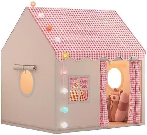 Spielzelt für Mädchen; mit bunten Lichterbällen und Regenbogenfrosch als Spielzeug. 120 cm breit, 105 cm tief, 128 cm hoch. Kinderzelt. Spielzeug für 3 4 5 6 7 Jahre alte Mädchen; Kinderspielhaus. Spielzelt für Mädchen; mit bunten Lichterbällen und Regenbogenfrosch als Spielzeug. 120 cm breit, 105 cm tief, 128 cm hoch. Kinderzelt. Spielzeug für 3 4 5 6 7 Jahre alte Mädchen; Kinderspielhaus. von Rainbow Frog