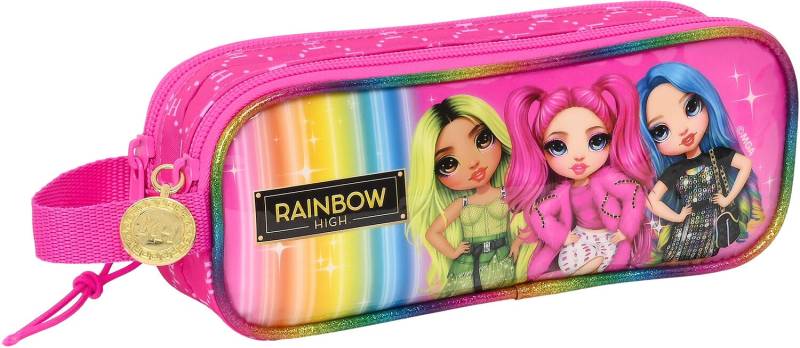 Rainbow High Federtasche, Lila von Rainbow High