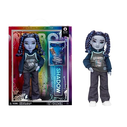 MGA Entertainment Rainbow High Cheer Fashion Doll - Violette Weide