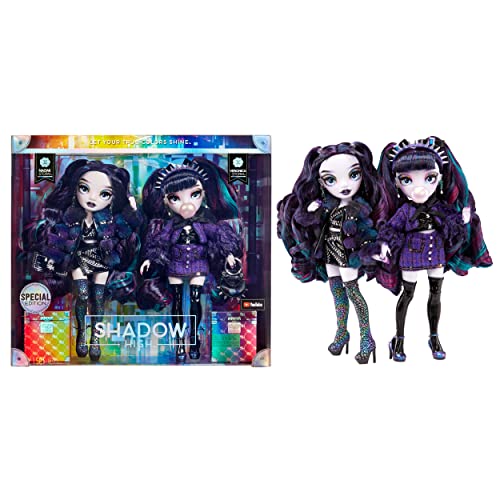 Rainbow High TOP Secret Dolls 2-Pack von Rainbow High