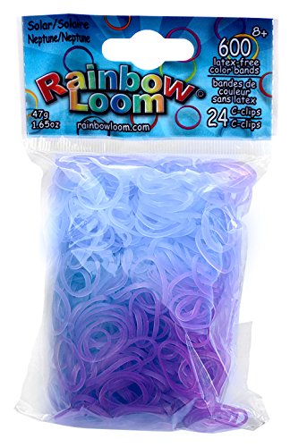 NEW!! Original Rainbow Loom- Color changing bands - Solar Neptune IV by Rainbow Loom von Rainbow Loom