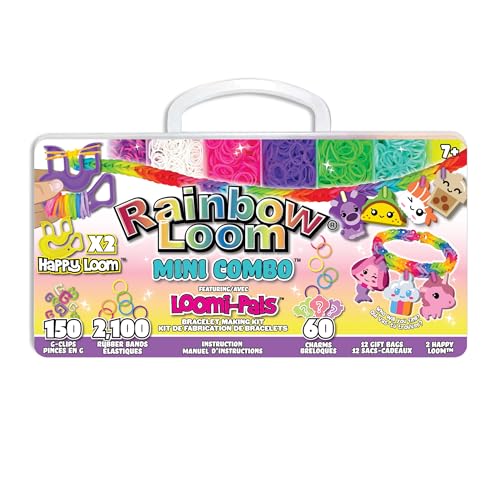 Rainbow Loom - Herstellungsset, R0093 von Rainbow Loom