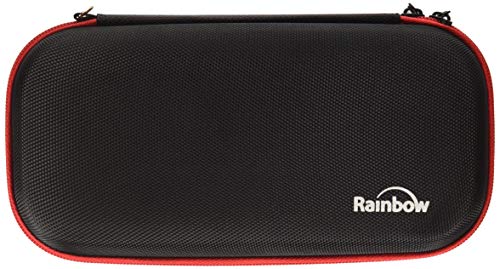 Rainbow 08437011575395 Swl Compact Travel Case, Schwarz, Small von Rainbow