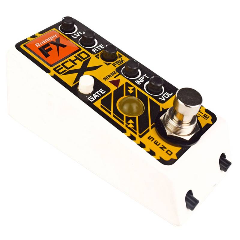 Rainger FX Echo - X Effektgerät E-Gitarre von Rainger FX