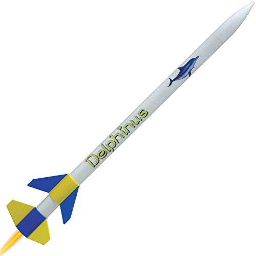 Raketenmodellbau Klima GmbH Fliegende Modellrakete Delphinus von Raketenmodellbau Klima GmbH