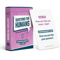 Questions for Humans: Grandparents & Kids von Ramsey Press