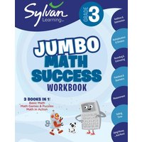 3rd Grade Jumbo Math Success Workbook von Vermilion