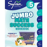 5th Grade Jumbo Math Success Workbook von Random House Childrens Books US